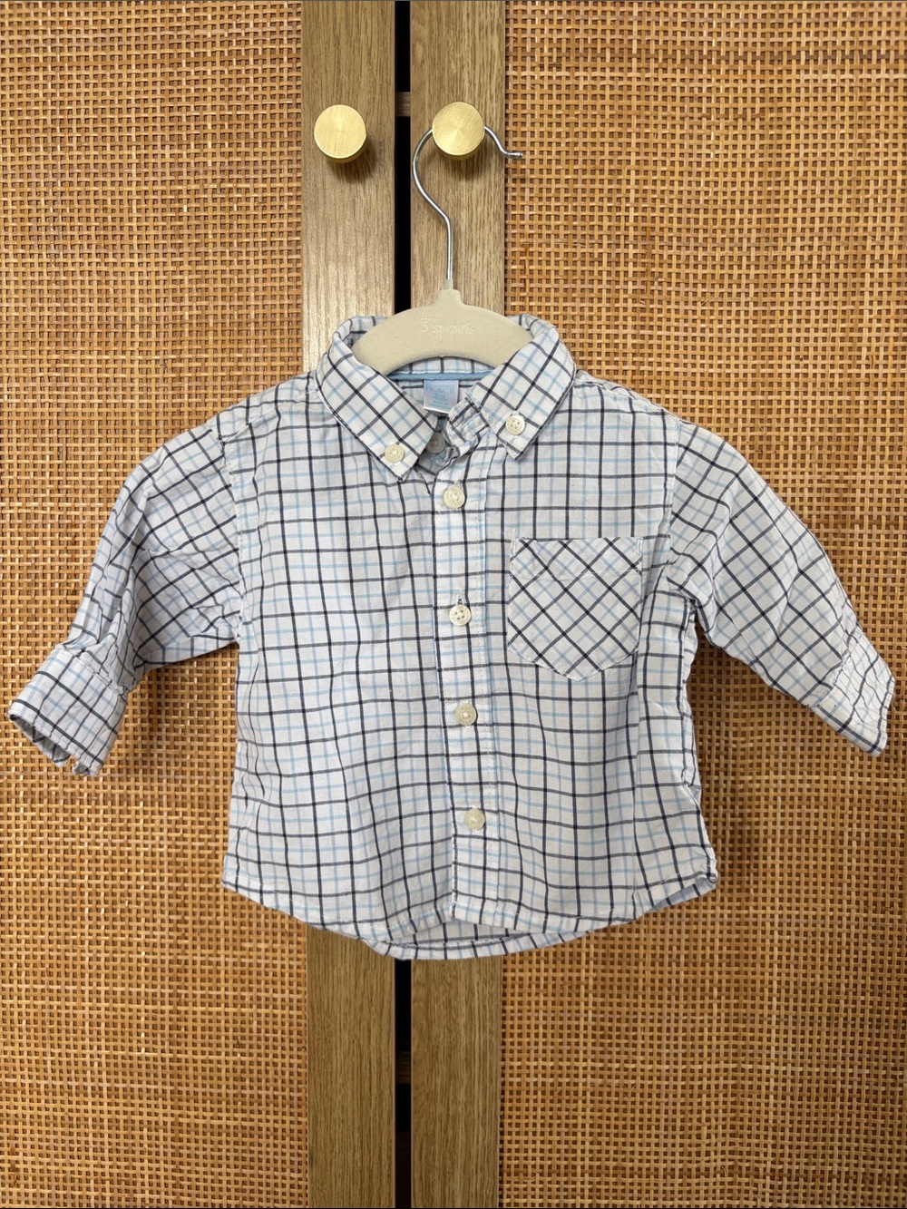 Children’s Place 0-3mo Dress Top